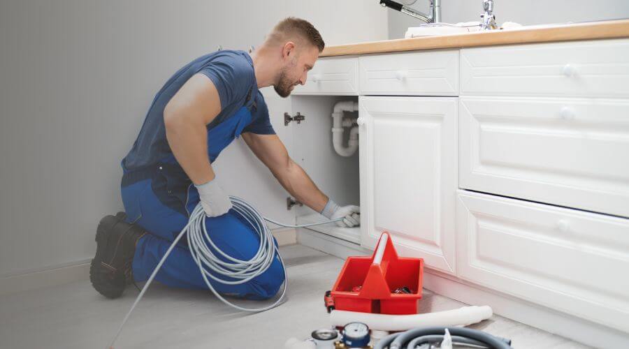 Professional sink repair in Lizella, GA
